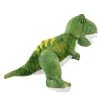 Teddykompaniet Bamse - Teddy Glow - Selvlysende Dinosaur - Grøn -doll accessories shop DY724