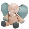Nattou Bamse - 75 Cm - Cuddly Axel Elephant - Brun 1 Nattou Bamse - 75 Cm - Cuddly Axel Elephant - Brun -doll accessories shop DZ779