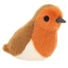 Jellycat Bamse - 10x7 Cm - Birdling Robin -doll accessories shop EC960