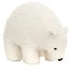 Jellycat Bamse - Medium - 21x14 Cm - Wistful Polar Bear -doll accessories shop EC970
