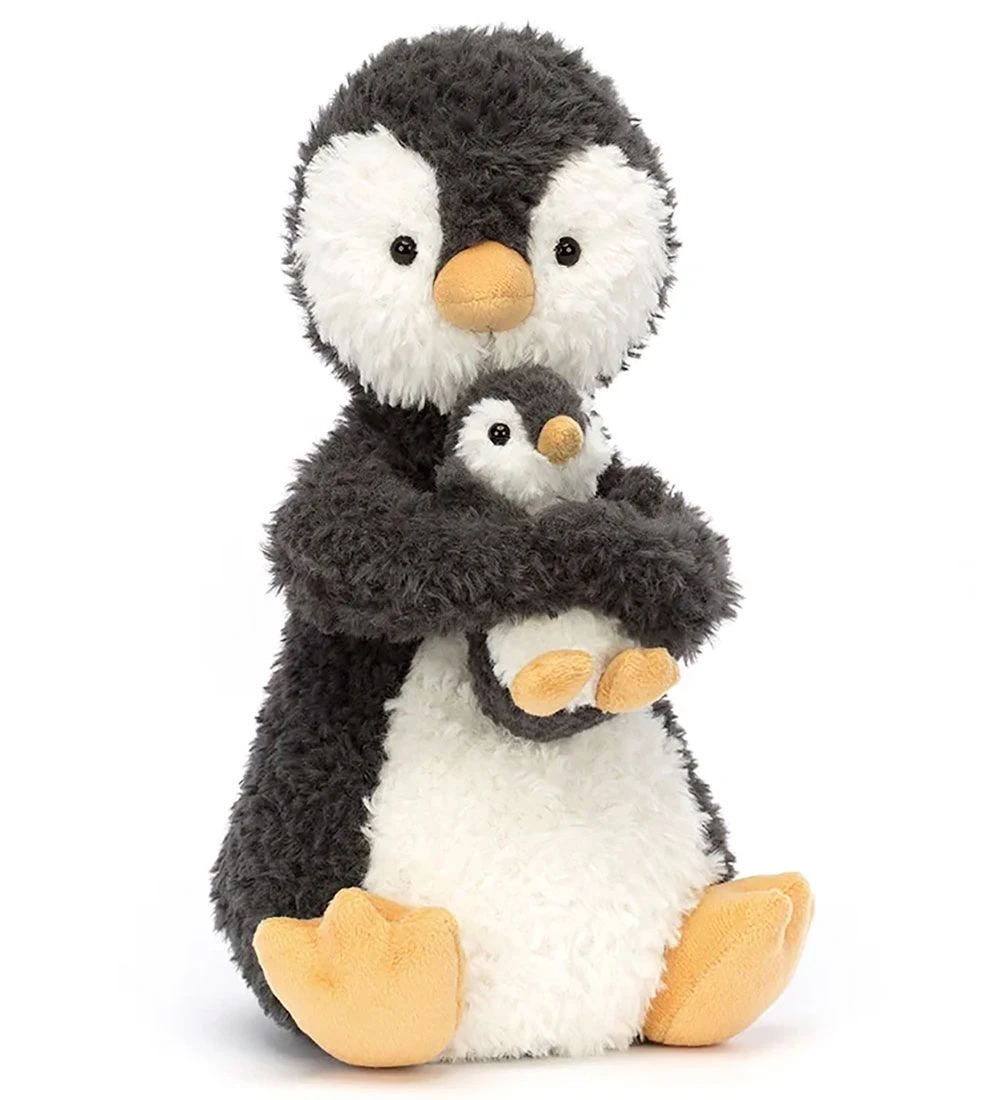Jellycat Bamse - 24 Cm - Huddles Penguin 3 Jellycat Bamse - 24 Cm - Huddles Penguin