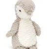 Jellycat Bamse - 15 Cm - Ditzi Penguin -doll accessories shop EG935