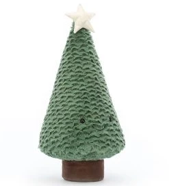 Jellycat Bamse - 29 Cm - Amuseable Blue Spruce Christmas Tree