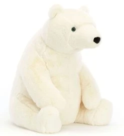 Jellycat Bamse - 31 Cm - Elwin Polar Bear