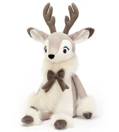 Jellycat Bamse - 58 Cm - Joy Reindeer