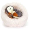 Jellycat Bamse - 14 Cm - Hibernating Penguin -doll accessories shop EG945