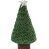 Jellycat Bamse - 29 Cm - Amuseable Fraser Fir Christmas Tree -doll accessories shop EG952