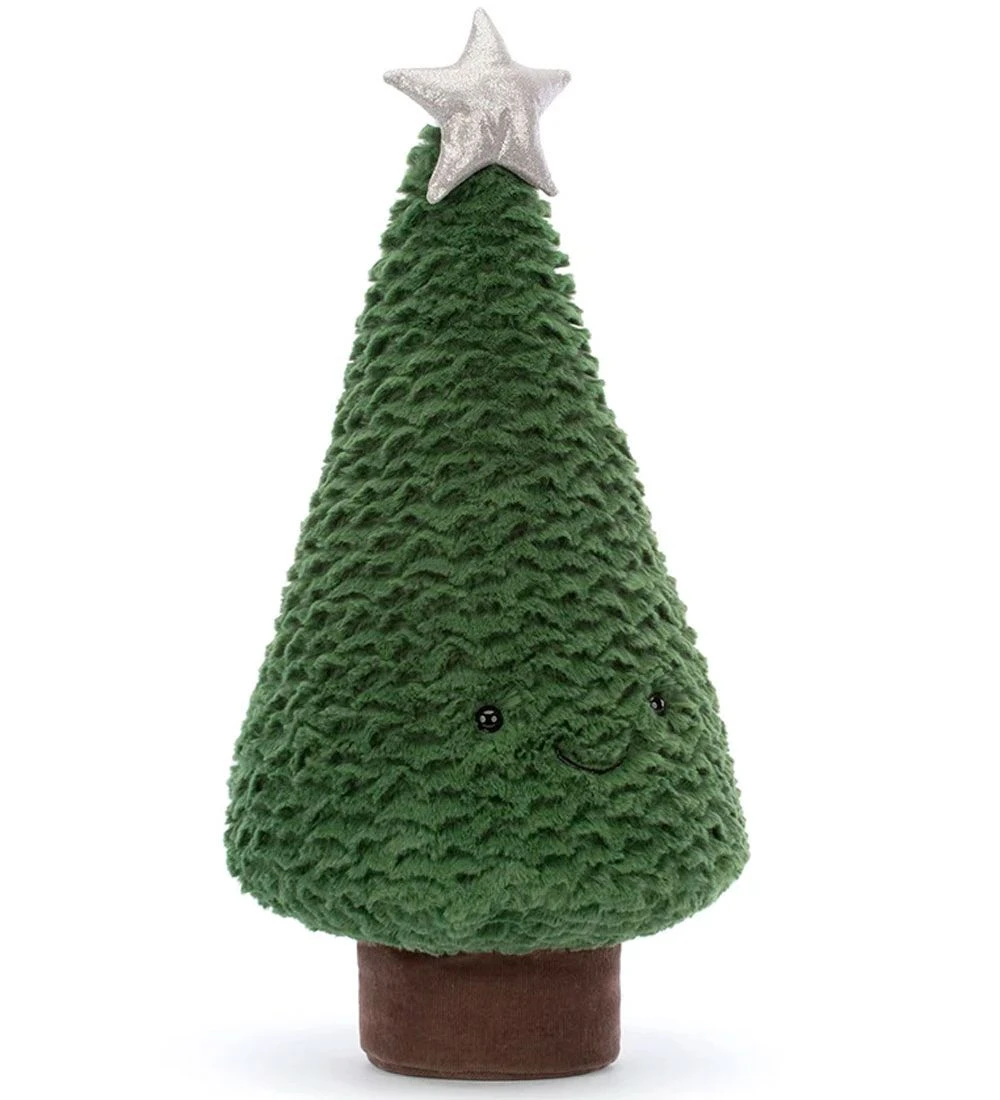 Jellycat Bamse - 29 Cm - Amuseable Fraser Fir Christmas Tree 3 Jellycat Bamse - 29 Cm - Amuseable Fraser Fir Christmas Tree