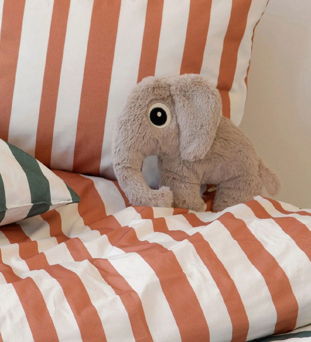 Done By Deer Bamse - Cuddle Cute Elphee - Sand 4 Done By Deer Bamse - Cuddle Cute Elphee - Sand - Billede 2