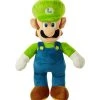 JAKKS Pacific Bamse - Super Mario - Luigi -doll accessories shop EN905