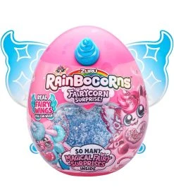 Rainbocorns Surprise - 9 Dele - Fairycorn Surprise