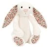 Jellycat Bamse - 30 Cm - Blossom Cream Bunny -doll accessories shop EQ272