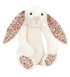 Jellycat Bamse - 30 Cm - Blossom Cream Bunny