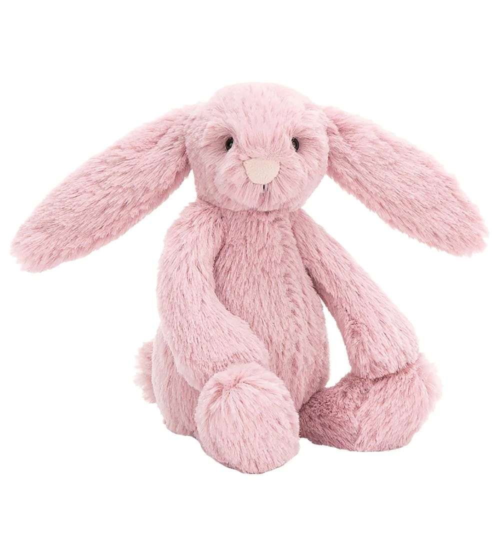 Jellycat Bamse - 30 Cm - Bashful Petal Bunny 3 Jellycat Bamse - 30 Cm - Bashful Petal Bunny