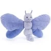 Jellycat Bamse - 22x36 Cm - Bluebell Butterfly