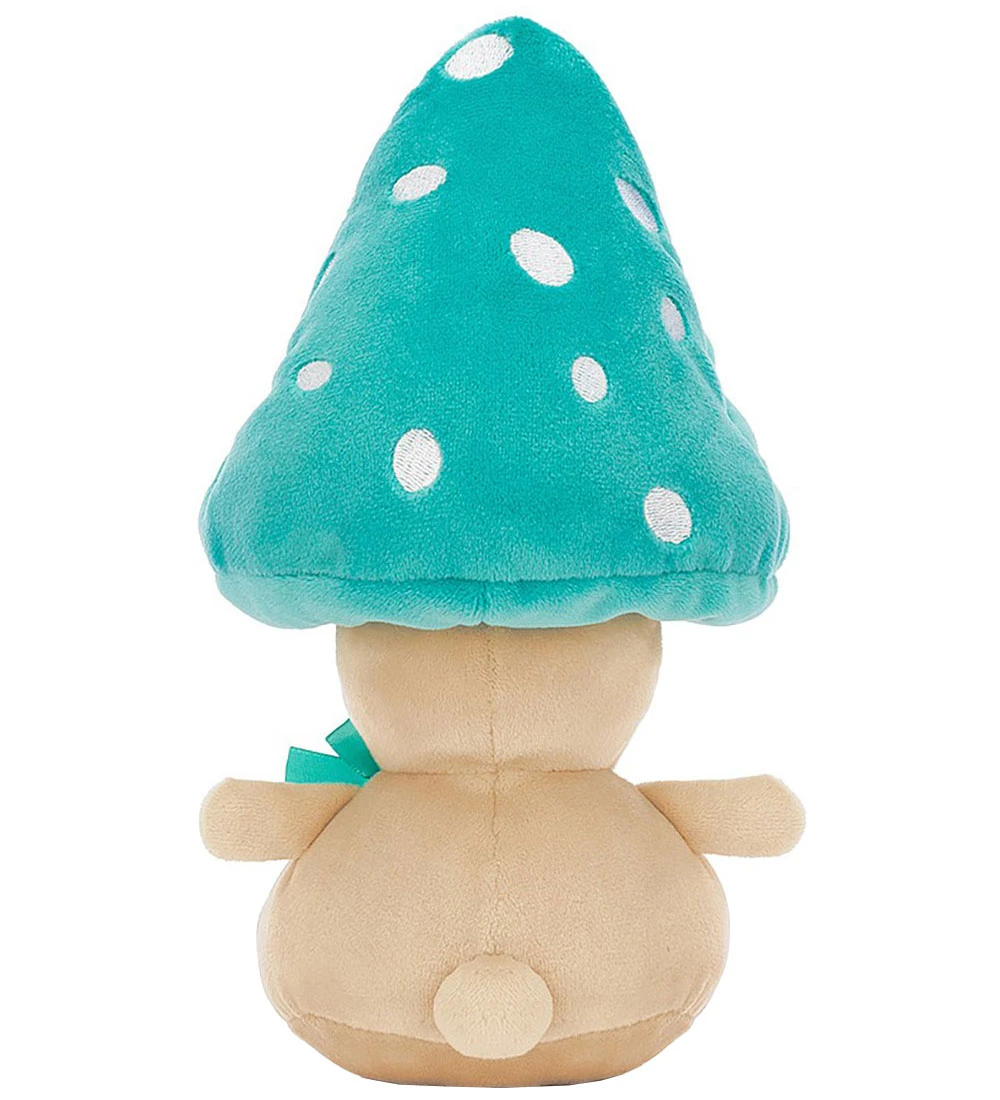Jellycat Bamse - 21x7 Cm - Fun-Guy Bertie 4 Jellycat Bamse - 21x7 Cm - Fun-Guy Bertie - Billede 2