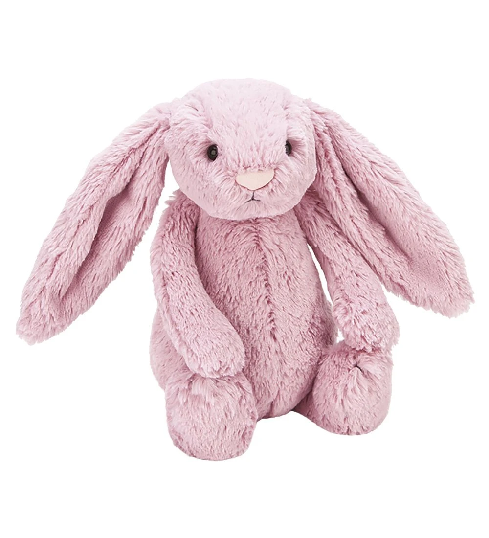 Jellycat Bamse - 20 Cm - Bashful Petal Bunny 3 Jellycat Bamse - 20 Cm - Bashful Petal Bunny