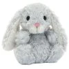 Jellycat Bamse - 14 Cm - Yummy Bunny Silver