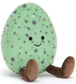 Jellycat Bamse - 8 Cm - Eggsquisite Green Egg