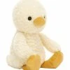 Jellycat Bamse - 15 Cm - Yummy Duckling -doll accessories shop EQ288