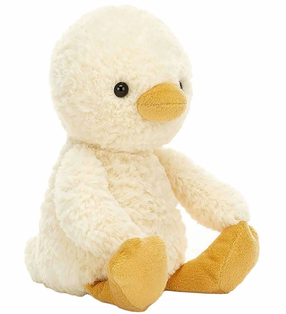 Jellycat Bamse - 15 Cm - Yummy Duckling 3 Jellycat Bamse - 15 Cm - Yummy Duckling