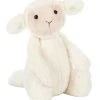 Jellycat Bamse - 20 Cm - Bashful Lamb -doll accessories shop EQ290