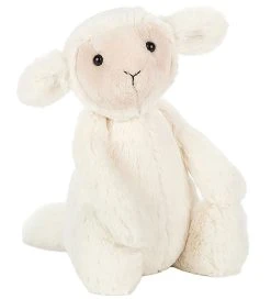 Jellycat Bamse - 20 Cm - Bashful Lamb