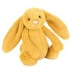Jellycat Bamse - 20 Cm - Bashful Sunshine Bunny -doll accessories shop EQ291
