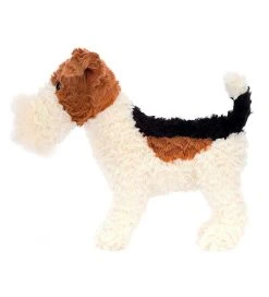 Jellycat Bamse - 23 Cm - Hector Fox Terrier