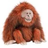 Jellycat Bamse - 34 Cm - Oswald Orangutan