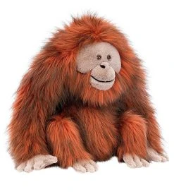 Jellycat Bamse - 34 Cm - Oswald Orangutan