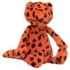 Jellycat Bamse - 25 Cm - Syd Salamander -doll accessories shop ET162