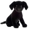 Jellycat Bamse - 24 Cm - Pippa Black Labrador -doll accessories shop ET164