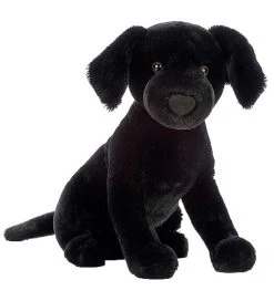 Jellycat Bamse - 24 Cm - Pippa Black Labrador