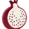 Jellycat Bamse - 9 Cm - Fabulous Fruit Pomegranate -doll accessories shop ET171