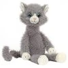 Jellycat Bamse - 43 Cm - Blowzy Belle Cat -doll accessories shop ET172