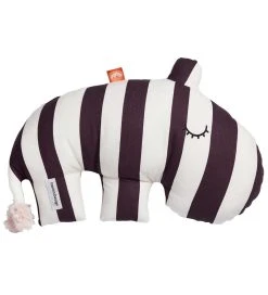 Done By Deer Bamse - Ozoo - 34 Cm - Mørk Pudder