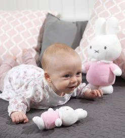 Teddykompaniet Bamse - Miffy - 30cm - Rosa -doll accessories shop JV604 1