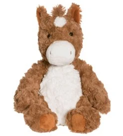 Teddykompaniet Bamse - Softies - 25 Cm - Hesten Hasse