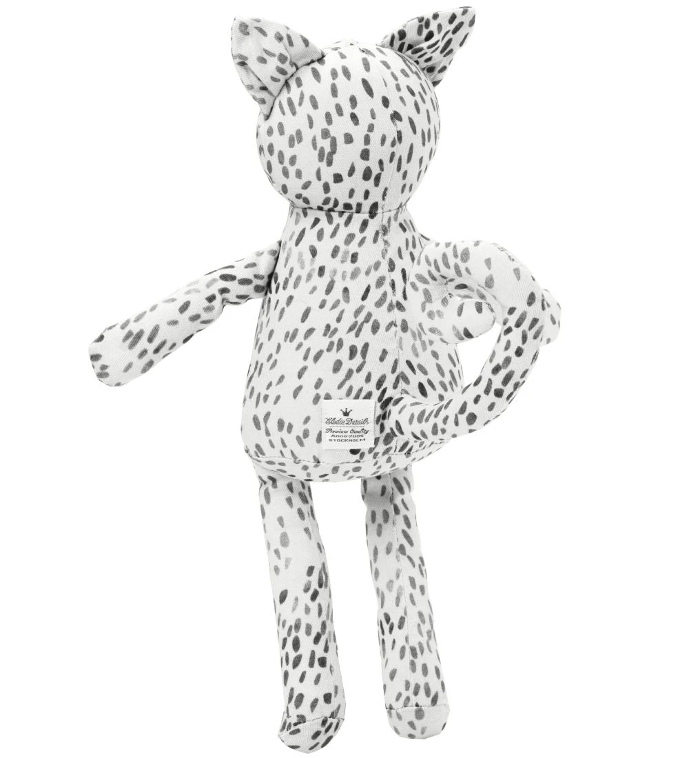 Elodie Details Bamse - 30 Cm - Dots Of Fauna Kitty 3 Elodie Details Bamse - 30 Cm - Dots Of Fauna Kitty - Billede 2