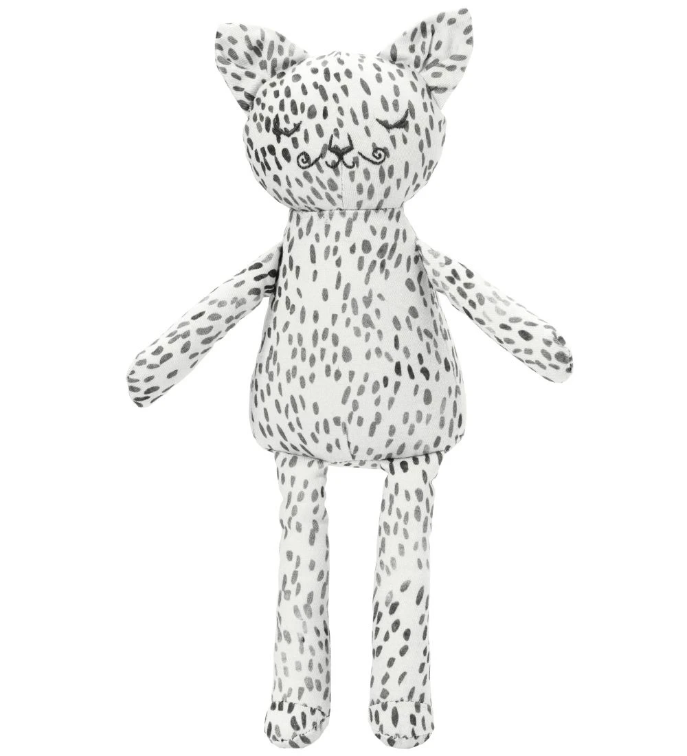 Elodie Details Bamse - 30 Cm - Dots Of Fauna Kitty 2 Elodie Details Bamse - 30 Cm - Dots Of Fauna Kitty