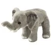 National Geographic Bamse - 23 Cm - Afrikansk Elefant 1 National Geographic Bamse - 23 Cm - Afrikansk Elefant -doll accessories shop MY097