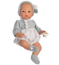 Asi Dukke - 36 Cm - Koke