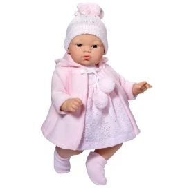 Asi Dukke - 36 Cm - Koke