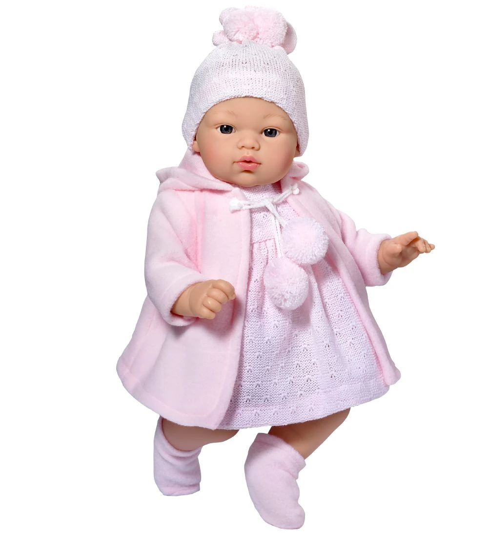 Asi Dukke - 36 Cm - Koke 3 Asi Dukke - 36 Cm - Koke