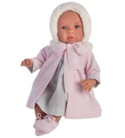 Asi Dukke - 46 Cm - Leonora