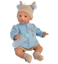 Asi Dukke - 36 Cm - Koke