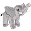 Wild Republic Bamse - 22x16 Cm - Elefant -doll accessories shop NM623