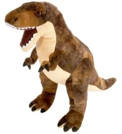 Wild Republic Bamse - 20x25 Cm - Mini T-Rex