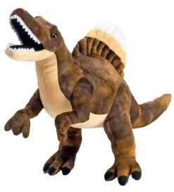 Wild Republic Bamse - 28x22 Cm - Mini Spinosaurus